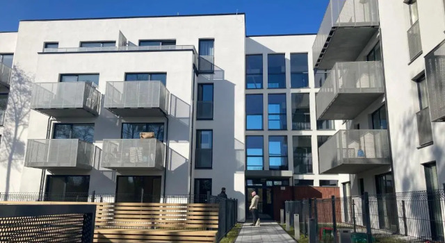 Студия JAB Apartament Przy Klinice Business & Family