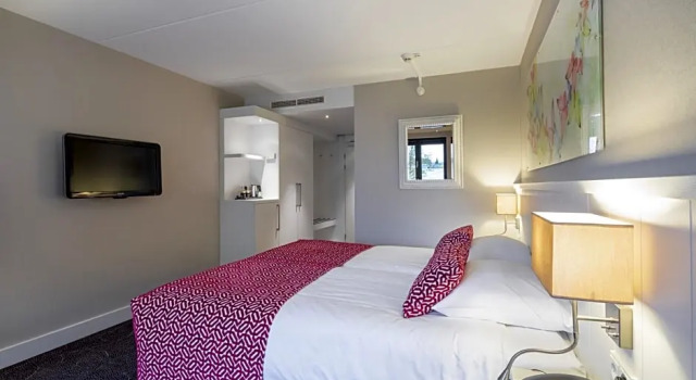Номер Standard Van Der Valk Hotel Rotterdam Nieuwerkerk
