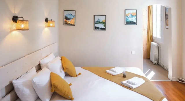 Номер Standard Maison Tournesol Massages Pau Jurançon