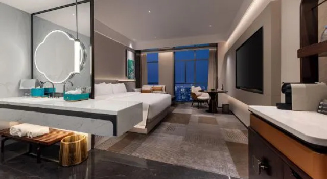 Капсула Comfort Argyle Boutique Hotel