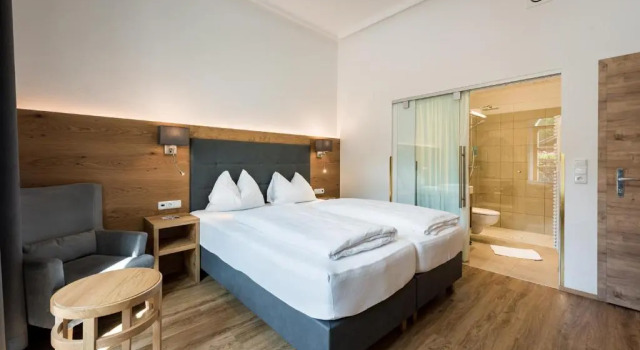 Номер Comfort Hotel Plankenhof B&B