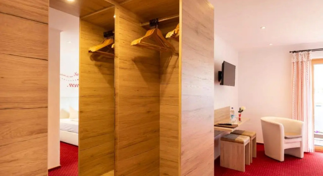 Номер Standard Hotel Bergidyll
