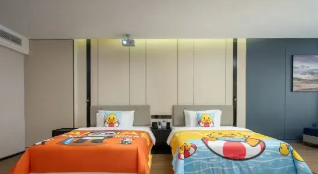 Семейный тент Dongguan Dalong Yaduo Intelligent Hotel (Songshan Lake Branch)