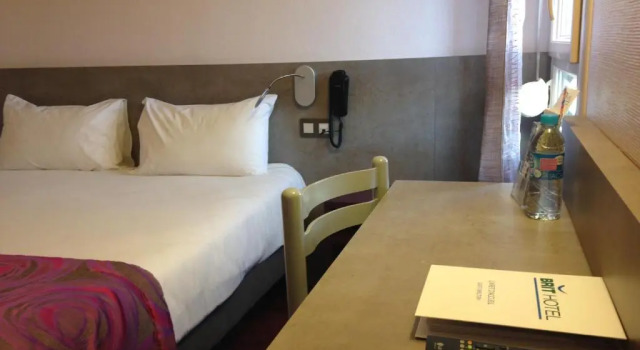 Двухместный номер Standard Brit Hotel Les Evens