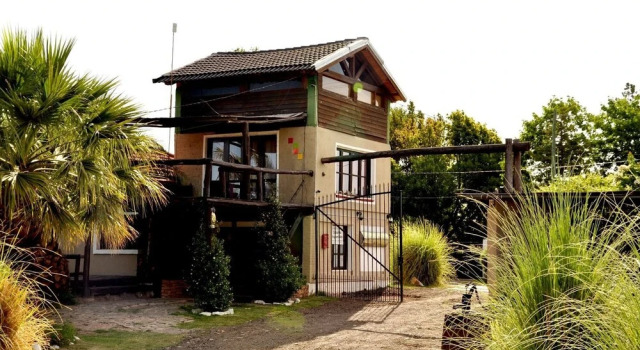 Cabañas Sangiovese