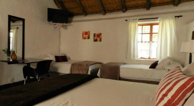 Номер Standard President Paul Kruger Guest Lodge