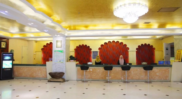 Qinghai Muslin Hotel, Забронировать Отель Отели Синин с завтраком, рядом с Xiadu Street Mosque, Завтраки