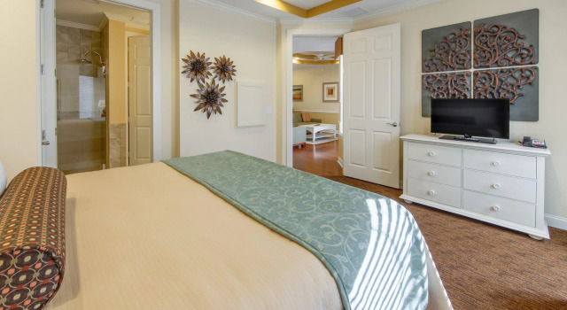 Четырёхместная вилла Grand с 2 комнатами Holiday Inn Club Vacations Fox River Resort