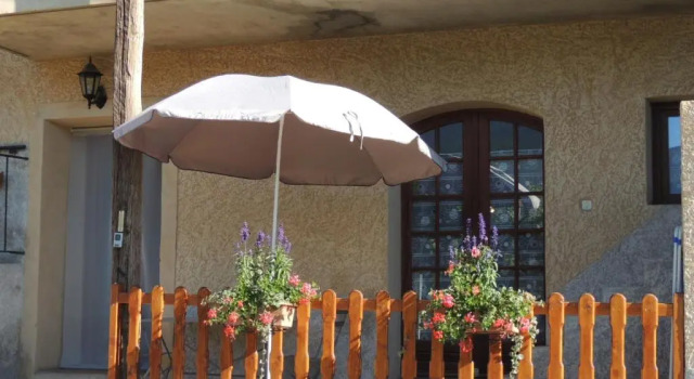 Апартаменты Gîte Les Guérins