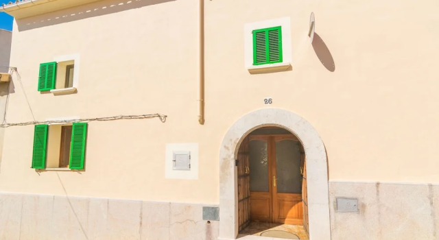Вилла Pegaso in Campanet With 4 Bedrooms and 2 Bathrooms