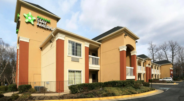 Люкс Extended Stay America Suites - Washington, DC - Fairfax - Fair Oaks