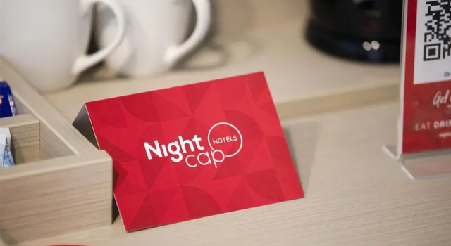Номер Economy Nightcap at Prince of Wales Hotel