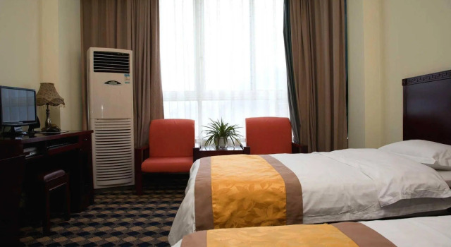 Liuzhou Orient Hotel, Prenota Hotel Liuzhou Guangxi