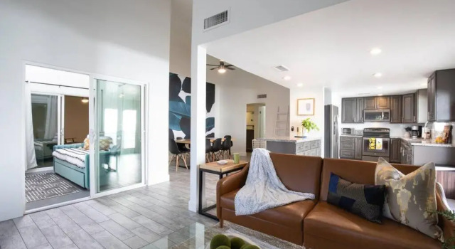 Коттедж Casa Viva Sunshine in Scottsdale
