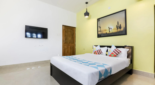 OYO 81575 Near D N Regalia, Prenota Hotel Bhubaneshwar 