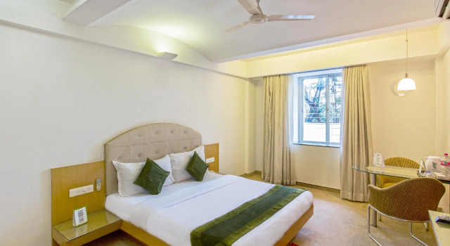Двухместный номер Standard Treebo Premium Niraali Executive, Hinjewadi