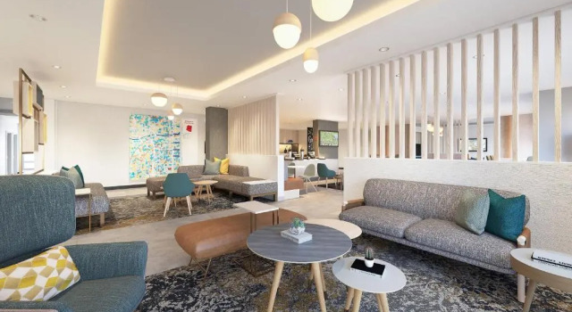 TownePlace Suites by Marriott Coeur dAlene, 预订 酒店 科达伦 爱达荷州