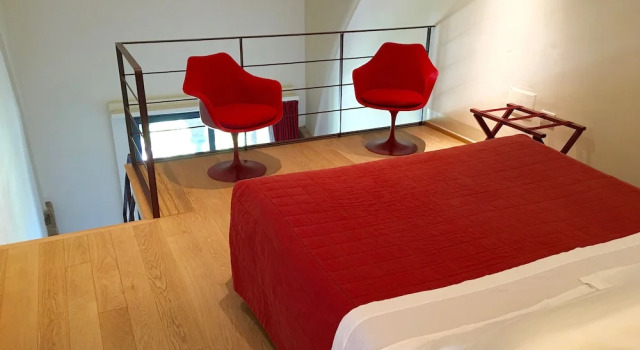 Junior-Suite mit Balkon Locanda Palazzone