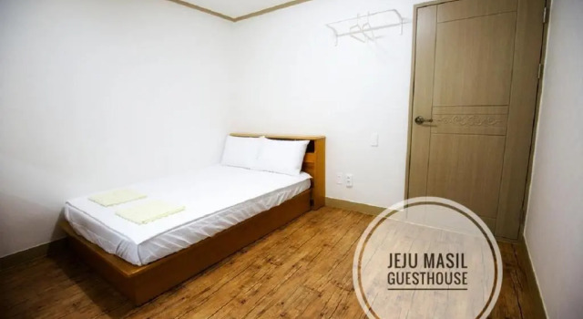 Трёхместный номер Standard Jeju Masil Guesthouse