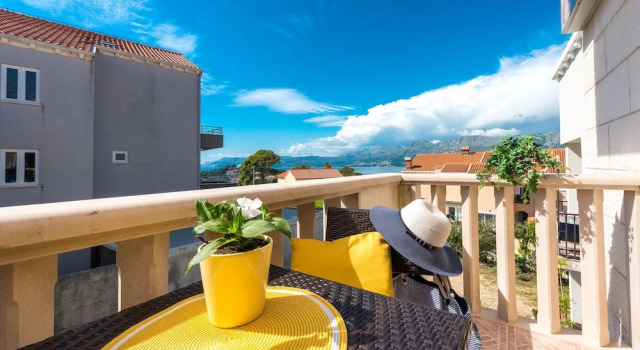 Апартаменты Standard Cina Apartments