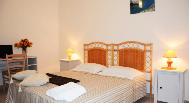Номер Deluxe Salenterra B&B