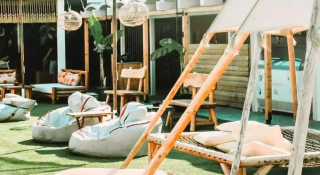 Коттедж Estell s Sweet Luxury House