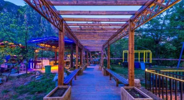 Shidu Xiaotun Mountain House Homestay