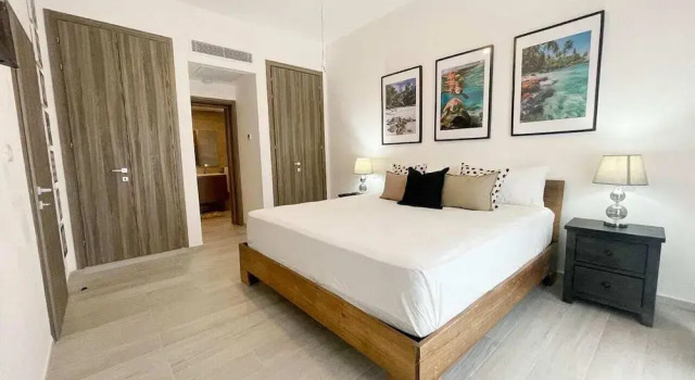 Апартаменты Deluxe Hard Rock Punta Cana Coral Bay II