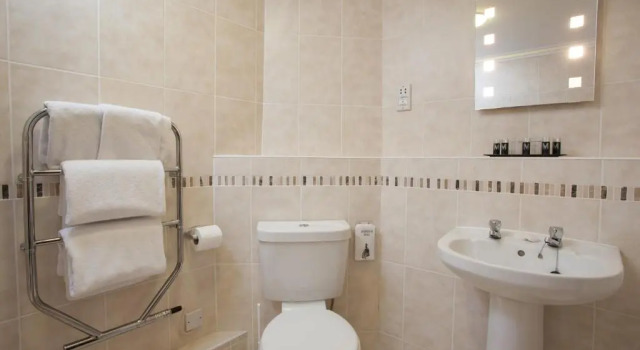 Standart aile oda Toorak Hotel