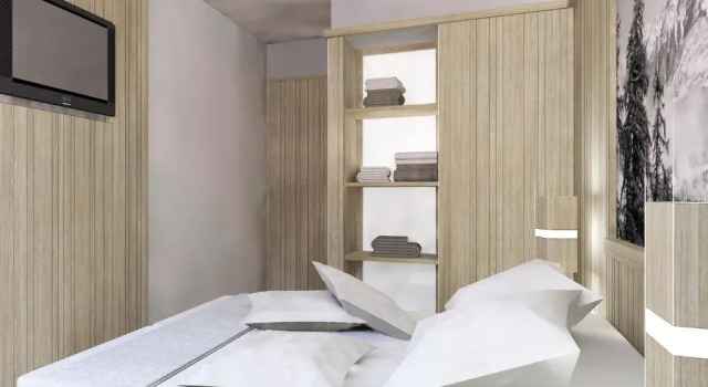 Семейный номер Standard Hôtel Club MMV Les Arolles