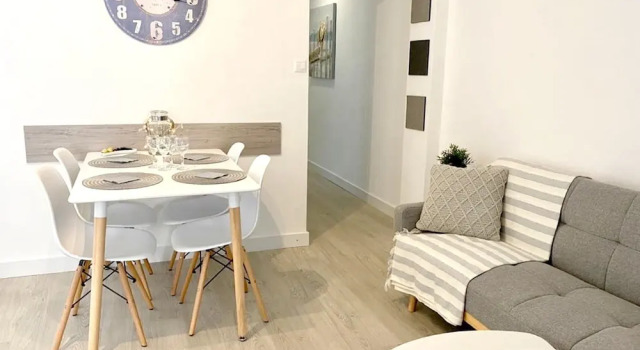 Apartment with 3 Bedrooms in Gandia, with Furnished Balcony And Wifi - 1 Km From the Beach, Забронировать Апартаменты/квартира Гандия Коста-де-Валенсия