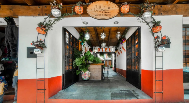 Hotel Valle Bonito, Valle de Bravo, Buchen Sie Hotel Hotels & Unterkünfte in Bundesstaat Mexiko, Hotel