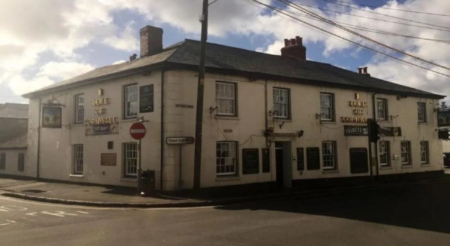 Duke of Cornwall