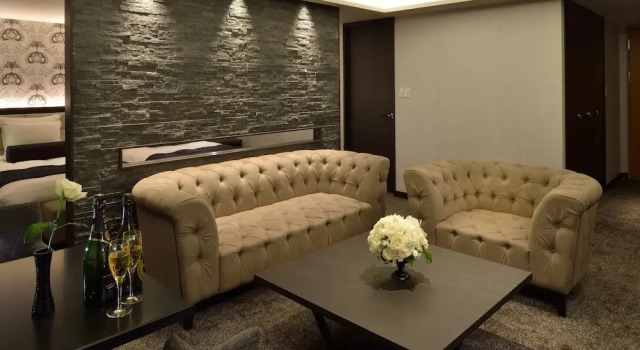 Двухместный полулюкс ANA Crowne Plaza Matsuyama by IHG