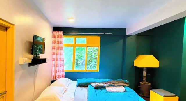 Hidden Monkey Backpackers, Darjeeling, Rezerwuj Hotel Dardżyling 