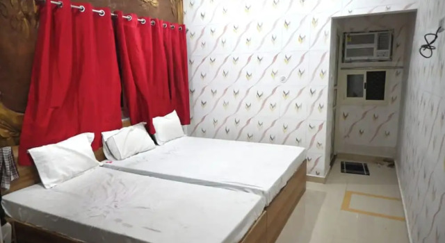 Двухместный номер Deluxe с видом на город Goroomgo Bhagwaan Das Varanasi