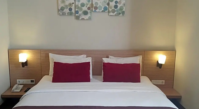 Standard Zimmer de'Rain Hotel Bandung
