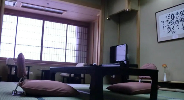 Camera Standard Nara Park Hotel