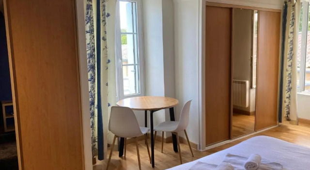 Апартаменты La Suite Le Notre