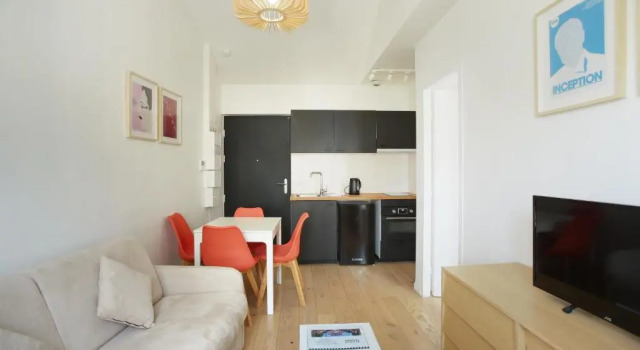 Апартаменты Standard Residence Boulogne Centre le passage by Studio prestige