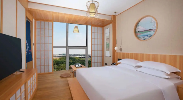 Люкс Days Hotel by Wyndham Changsha South