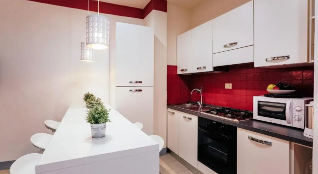 Апартаменты Standard Locanda dei Poeti Rooms & Apartments