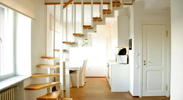 Апартаменты Yoga Residence Apartments