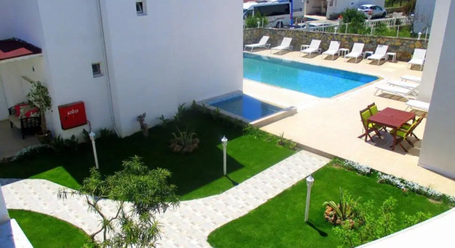 Двухместный номер Standard Canna Garden Hotel