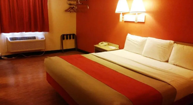 Двухместный номер Standard Motel 6 Elk City, Ok