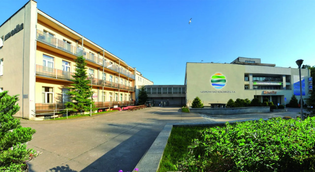Sanatorium Uzdrowiskowe Muszelka