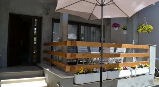 Апартаменты Apartments Milka