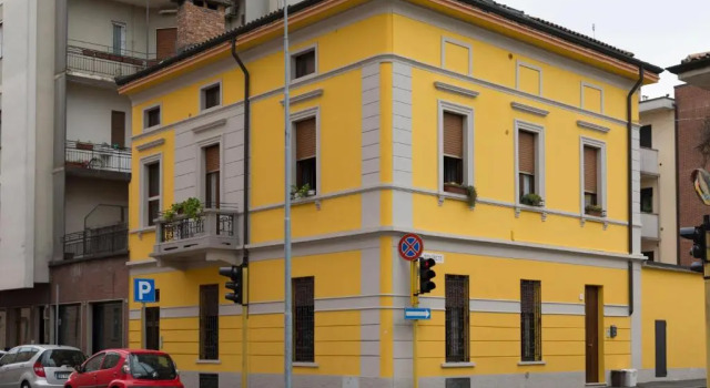 Апартаменты A casa di Anna, elegant flat in Cremona
