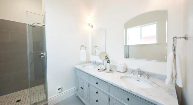Номер Deluxe The Setting Inn Napa Valley
