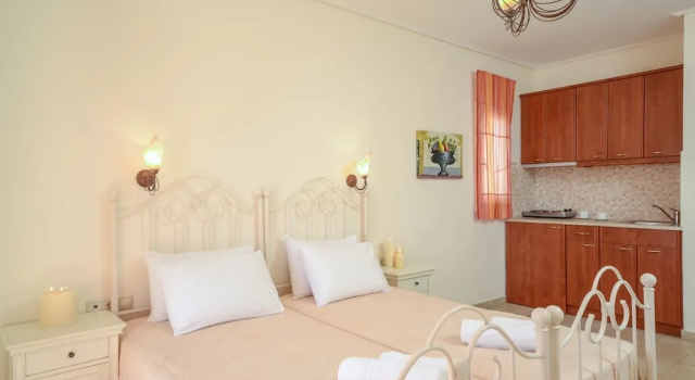 Номер Standard с балконом Perla Hotel